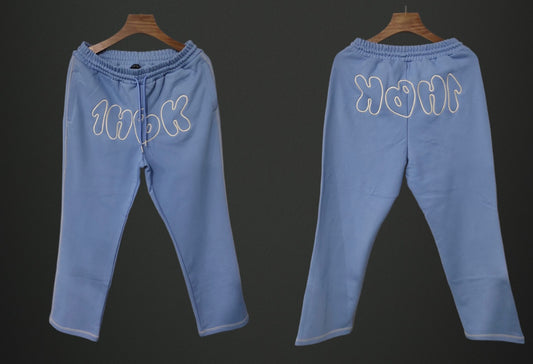 Blue 1HBK Sweatpants