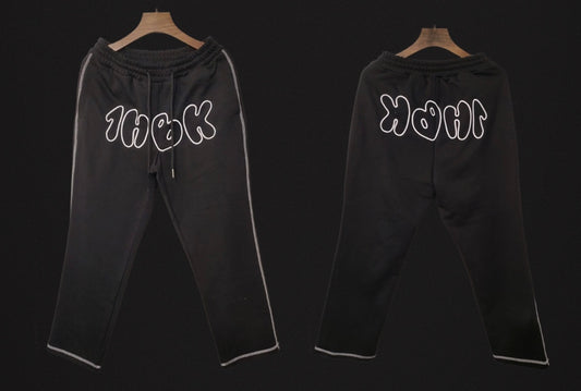 Black 1HBK Sweatpants